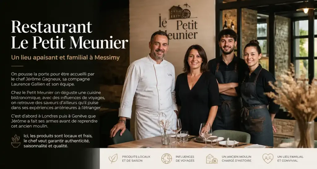 Restaurant Le Petit Meunier