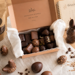 Chocolat Messimy : ballotins et bonbons de Pâques chez Chok’a Chocolaterie à Messimy