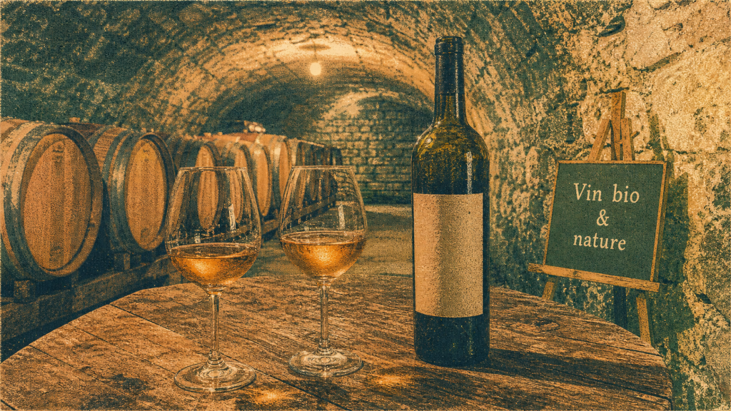 Domaine Vigne à Lagorce : vin bio, vins nature et dégustation dans la vallée de l’Ibie