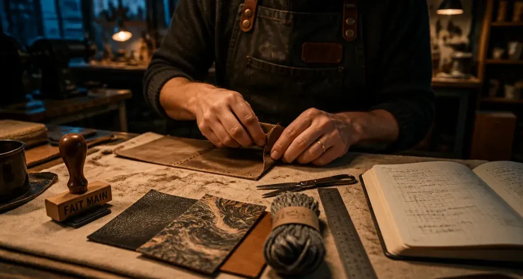 Fabrication artisanale : définition, cadre légal et critères de distinction