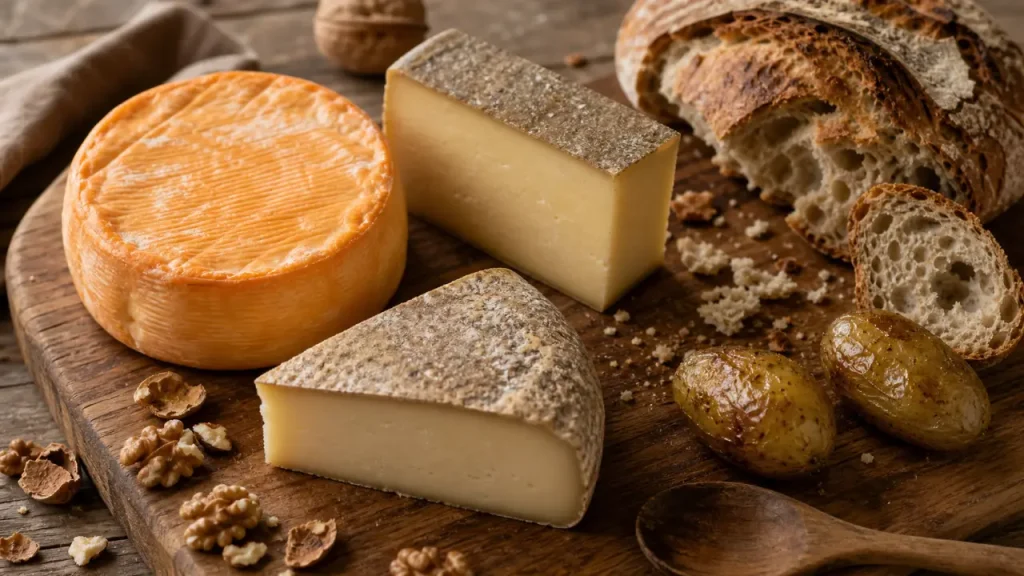 Fromage des Vosges : munster, bargkass et tommes, les différences à connaître