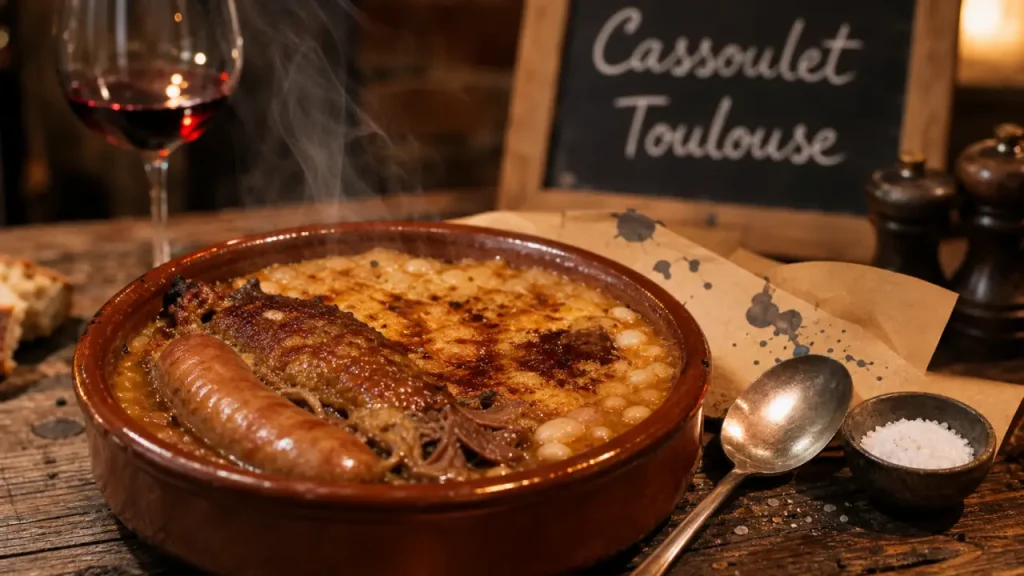 4 adresses pour comparer un cassoulet toulousain traditionnel, primé ou abordable