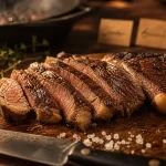Meilleures viandes du monde : Wagyu Kobe Angus Galice, persillage et jus