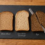 Quel pain manger : pain complet, levain et seigle pour fibres quotidiennes