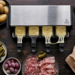 Quel vin pour raclette : vin blanc sec