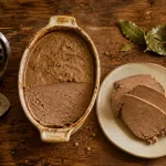 Recette du paté de foie maison : terrine au foie moelleuse