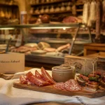 Maison Aubard : charcuterie artisanale et plats cuisinés maison à Bayonne (jambon, saucisson, rillettes)
