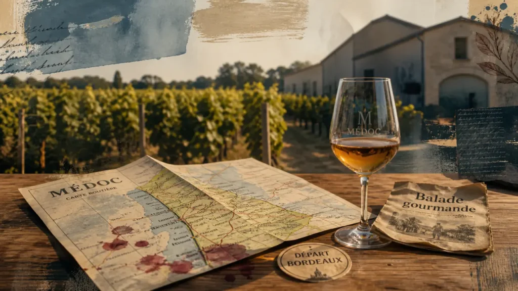 Ce qu’il faut vérifier avant une journée gourmande dans les vignobles du Médoc depuis Bordeaux