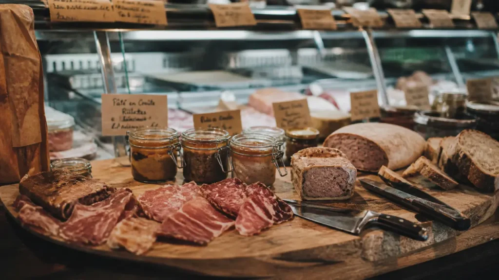 Maison Hourcq : salaisons, pâtés et confits d’une charcuterie familiale des Pyrénées