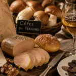 Gastronomie dordogne : truffe noire, foie gras et marchés de producteurs