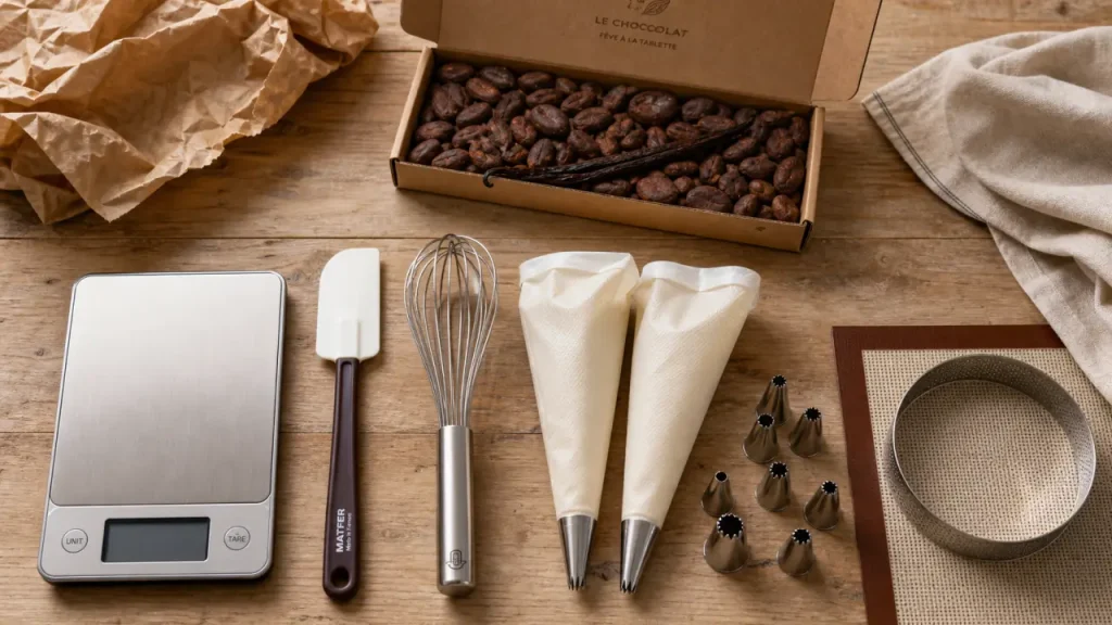 Idées cadeaux pâtisserie : les ustensiles utiles, les ingrédients premium et la carte cadeau qui évite les doublons