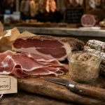 Laurent Bernier charcuterie artisanale à Chauvé : produits maison au marché