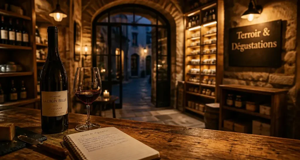 Maison Régionale des Vins à Montpellier : 1800 crus et 400 pépites du terroir