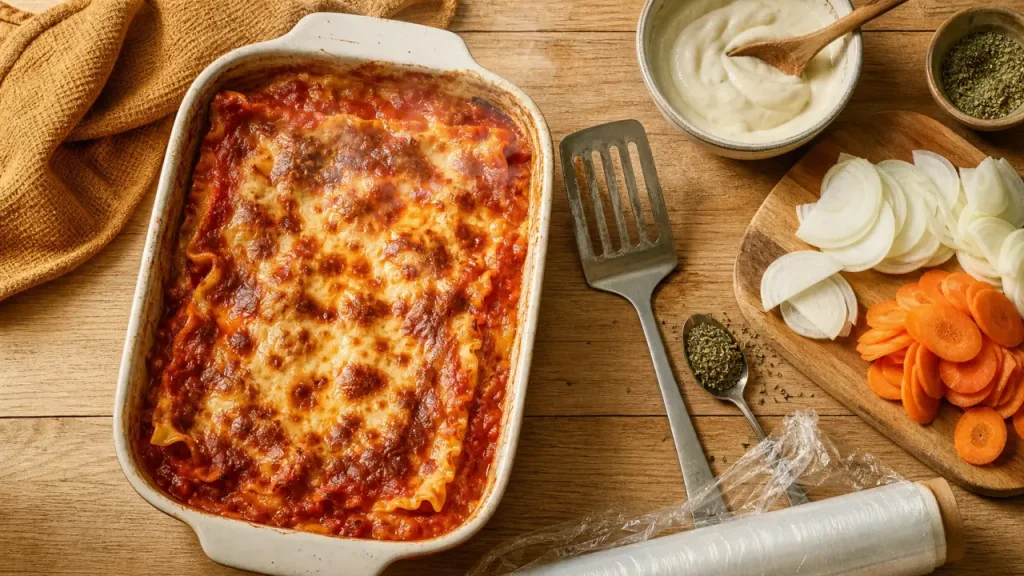 Moins de stress, plus de saveur : les plats à préparer la veille