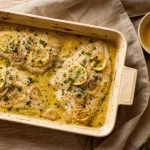 Recette limande au four citron-beurre 180°C, cuisson sans dessécher
