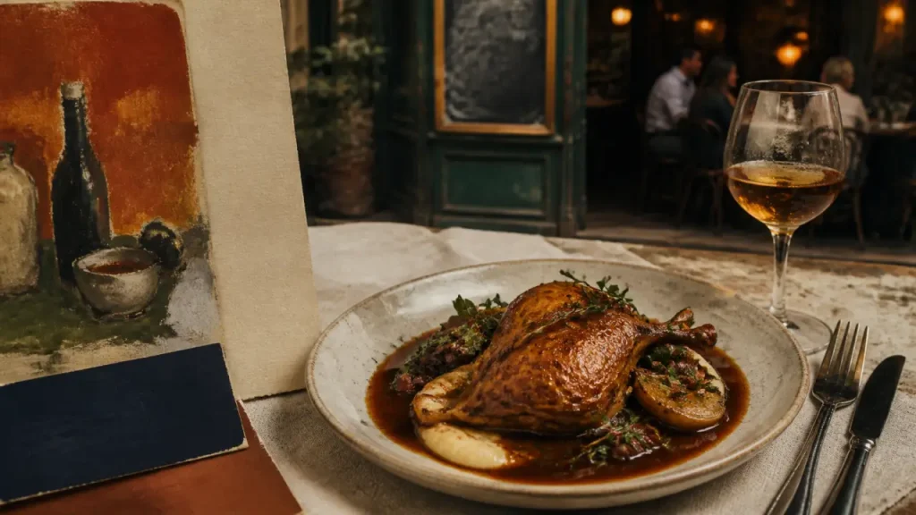 Bistronomique : la vraie différence entre bistrot, gastronomie et table de saison