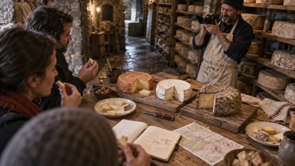 Voyage fromager en Europe : 4 réservations décisives pour découvrir les terroirs