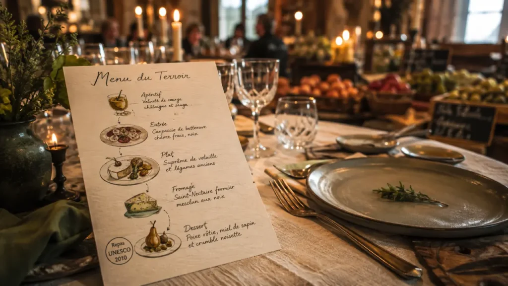 Repas gastronomique des Français à l’UNESCO : ce qui est inscrit depuis 2010
