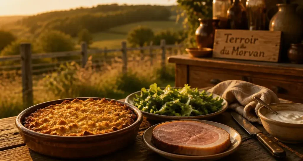Gastronomie du Morvan : 7 spécialités et adresses pour goûter l&rsquo;âme du terroir