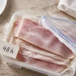 Temps de conservation charcuterie à la coupe : jambon cuit 48 h au froid