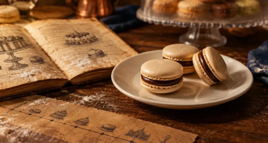 Histoire du macaron : Catherine de Médicis, Ladurée et ce que la légende a embelli