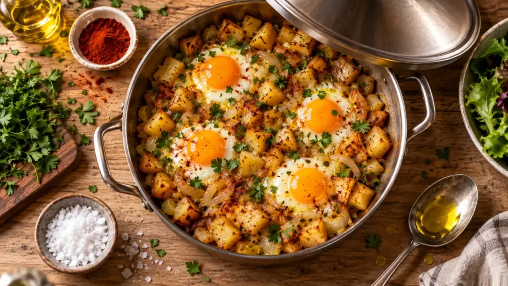 Idées de repas avec des pommes de terre : de la poêlée express au gratin familial