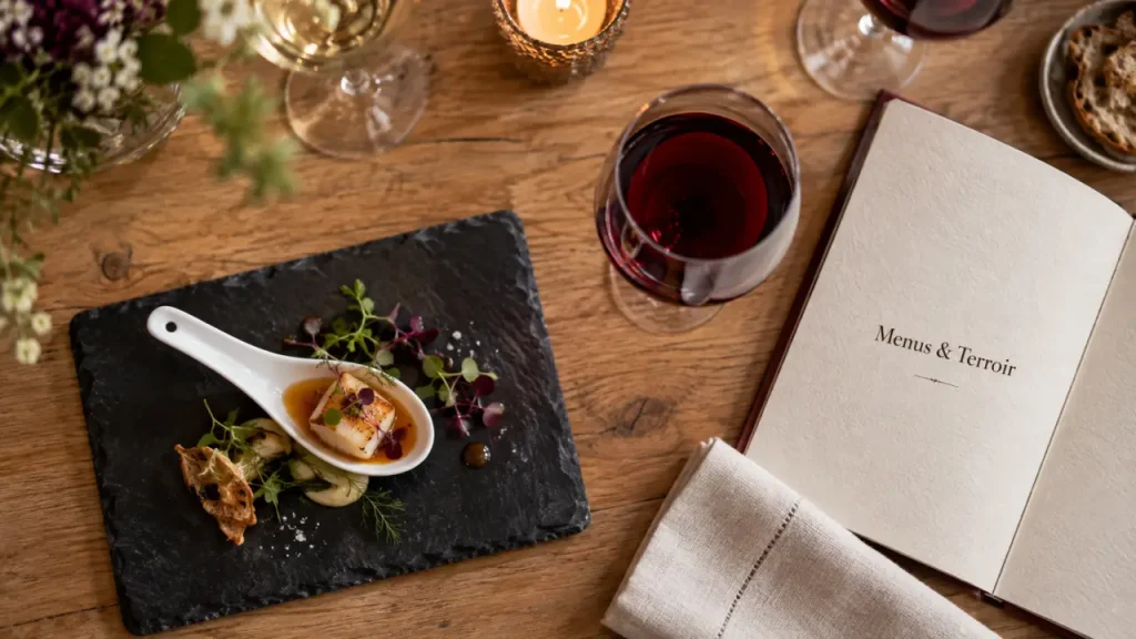 Restaurants gastronomiques en Touraine : choisissez selon l’étoile, le terroir et le cadre